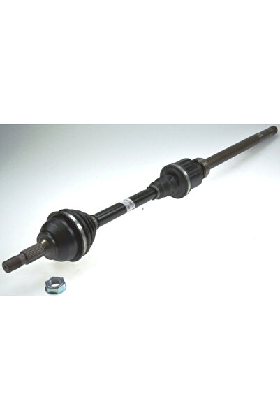 SPIDAN Driveshaft Citroen Jumpy 2 Fiat Scudo Bus/Scudo Body/Scudo Platform/Ch...
