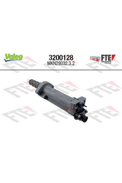 VALEO Cilindru Receptor Ambreiaj Man Tgl 1