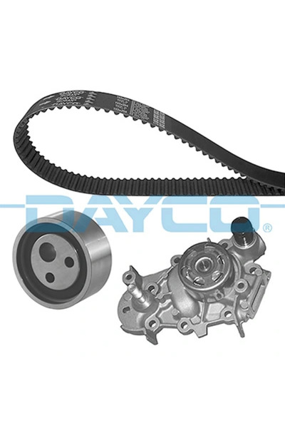 DAYCO Set Pompa Apa + Curea Dintata Renault Kangoo Express/Twingo 1