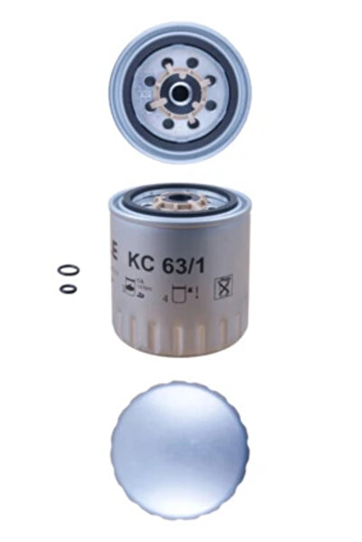 KNECHT Filtru Combustibil Aebi Tt Mercedes-Benz 124 T-Model/124 Limuzina/190