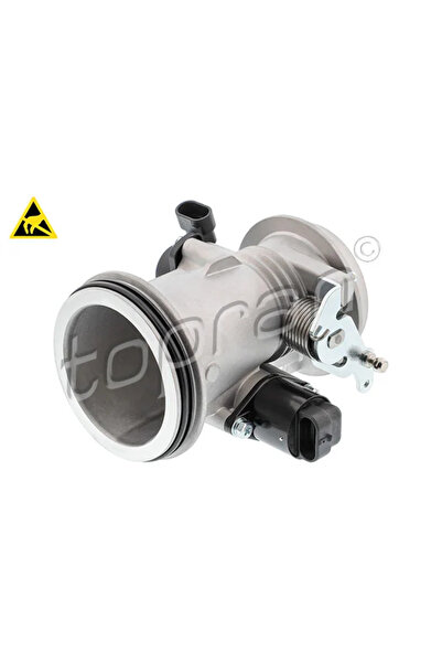 TOPRAN Капак за дръжки на врати Dacia Logan/Sandero Renault Clio 2/Clio Symbo...