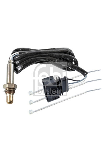 FEBI BILSTEIN Sonda Lambda Audi A6 C4/A8 D2 Ford Galaxy 1