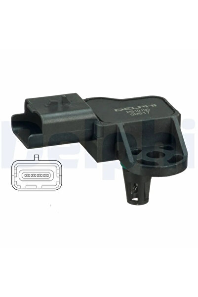 DELPHİ Senzor Presiune Aer Citroen C4 1/C4 2/DS3 Mini Mini