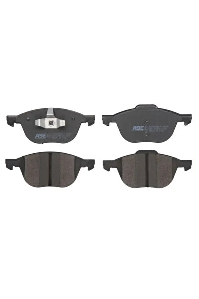 Abe Set Placute Frana Frana Disc Punte Fata Ford C-Max 2/Focus 3/Grand C-Max ...
