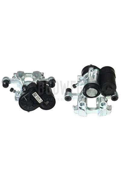 BUDWEG CALIPER Etrier Frana Axa Spate Dreapta Bmw 2 Active Tourer/2 Gran Tour...