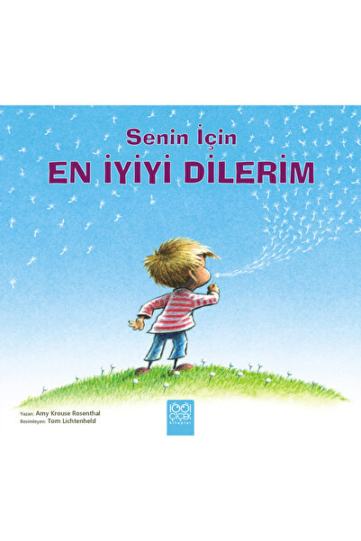 1001 Çiçek Kitaplar Senin İçin En İyiyi Dilerim