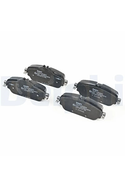 DELPHİ Brake pad set disc brake MERCEDES-BENZ E-CLASS T- 2016-2023 LP2764