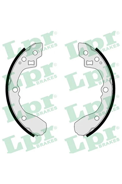 LPR Set Saboti Frana Kia Rio 1