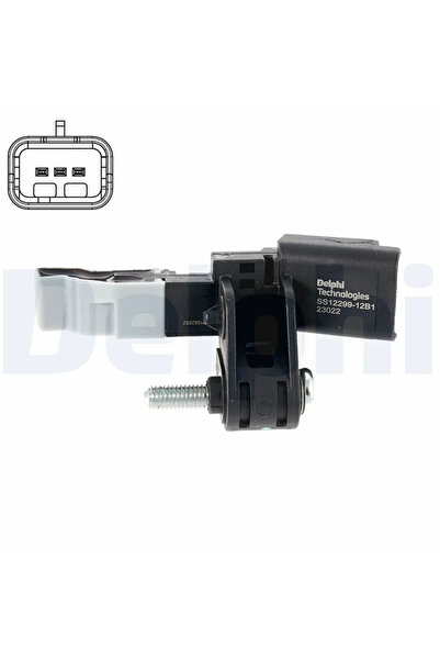 DELPHİ Датчик за импулси на коляновия вал Citroen Berlingo Multispace/C-Elyse...