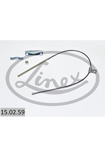 Linex Cablu Frana De Parcare Centru Ford Transit Bus/Transit Caroserie/Transi...