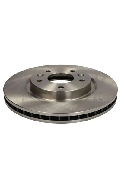 Abe Front Axle Brake Disc Nissan 10-Trail 3/Leaf/Qashqai 2 Renault Kadjar 201...