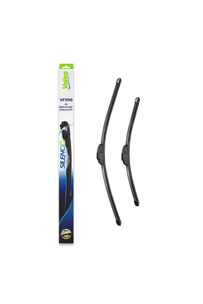 VALEO Lamela Stergator Fata Nissan Ariya/Qashqai 3