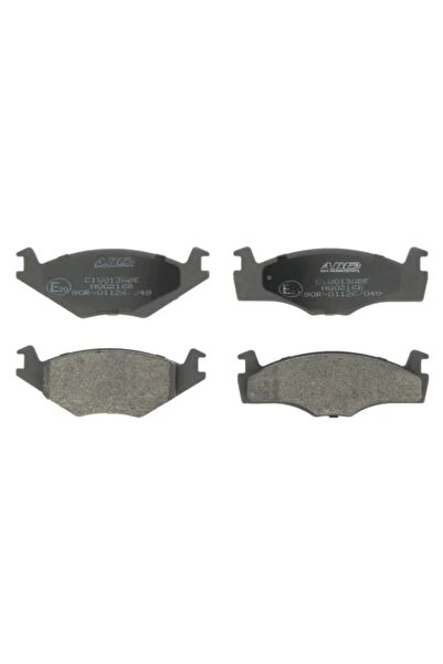 Abe Set Placute Frana Frana Disc Punte Fata Seat Cordoba/Ibiza 2 Vw Derby/Pol...