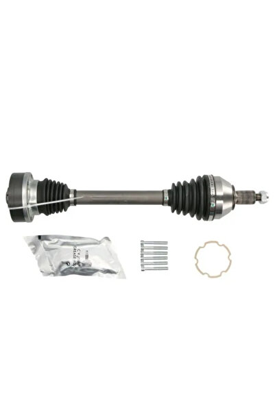 Pascal Drive Shaft Front Axle Left Audi A1 Seat Ibiza 4/Toledo 4