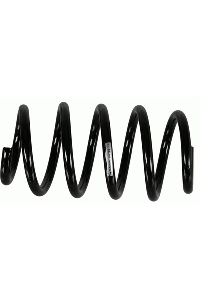 SACHS Arc Spiral Opel Meriva A Microbus Vauxhall Meriva A