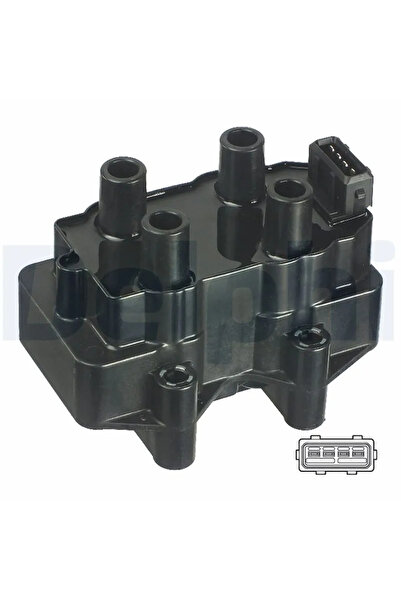 DELPHİ Ignition coil CITROËN JUMPER I platform / chassis 1994-2002 GN10488-12B1