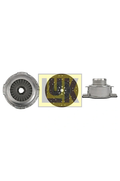 LUK Set Ambreiaj Iveco Eurocargo 1-3/Eurofire 2