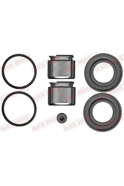 QUICK BRAKE Set Reparatie, Etrier 114-5042 Chevrolet Vectra Opel Astra F Cabr...