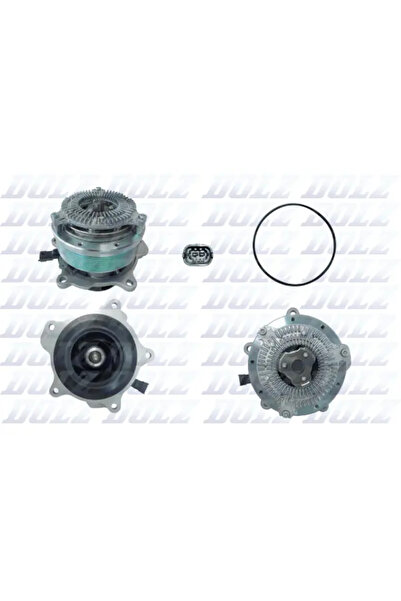 dolz Pompa De Apa Racire Motor Daf Cf/Xf