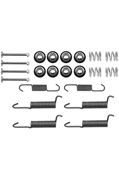 TRW Set Accesorii Saboti Frana Parcare Mitsubishi Galloper/L400 Bus/Pajero 1