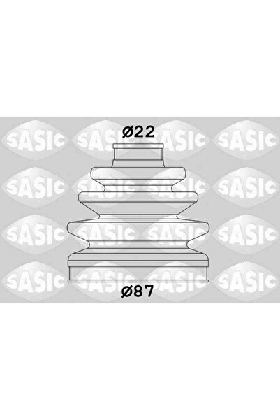 SASIC Ansamblu Burduf Articulatie Planetara Spre Roata Ford C-Max/Focus 2