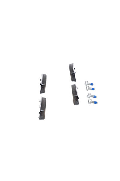 Bosch Set Placute Frana Frana Disc Opel Adam/Corsa E Vauxhall Adam/Corsa Mode...