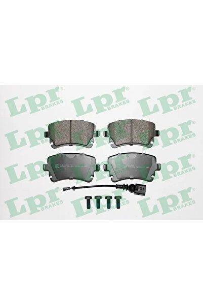 LPR Set Placute Frana Frana Disc Vw Multivan T5/Transporter T5 Bus/Transporte...