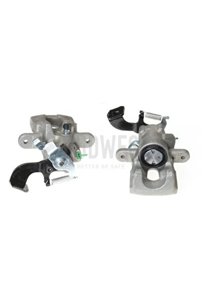BUDWEG CALIPER Etrier Frana Axa Spate Stanga Toyota Auris/Corolla Limuzina/Prius