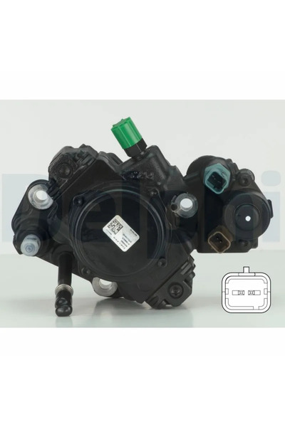 DELPHİ High pressure pump PEUGEOT 407 SW closed/combi 2009-2010 HRP732