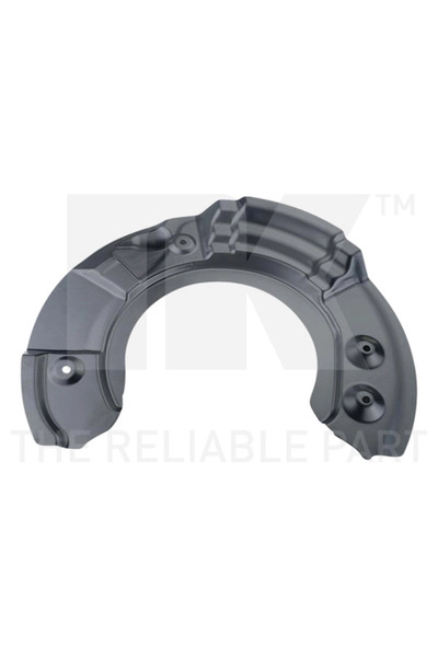 NK Protectie Stropire Disc Frana Axa Fata Dreapta Bmw 5/6/7