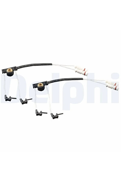 DELPHİ Brake pad wear warning sensor PUCH G-MODELL open LZ0345