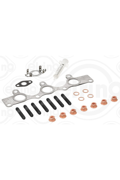 ELRING Set montaj turbocompresor Smart Cabrio/City-Coupe/Fortwo