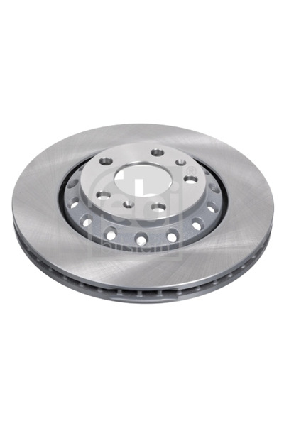 FEBI BILSTEIN Disc Frana Puntea Spate Audi A8 D2/A8 D3 Vw Phaeton