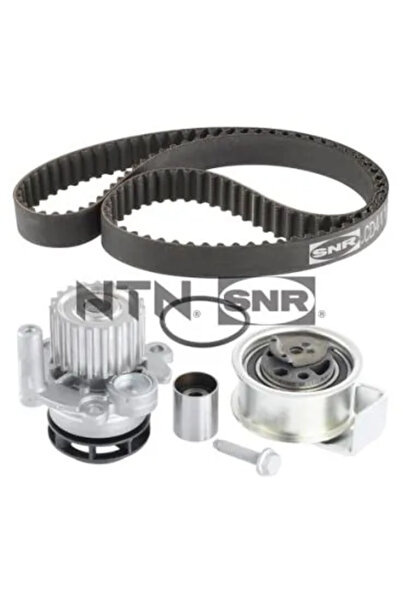 SNR Set Pompa Apa + Curea Dintata Audi A3/A4 B5/A4 B6 Ford Galaxy 1
