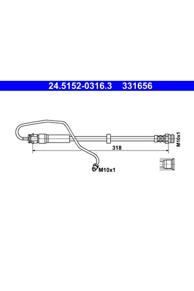 Ate Furtun Frana Audi A4 Allroad B9/A4 B9/A5 2015-2020