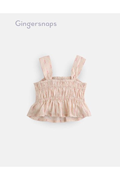 Gingersnaps Girls Floral Cami Top