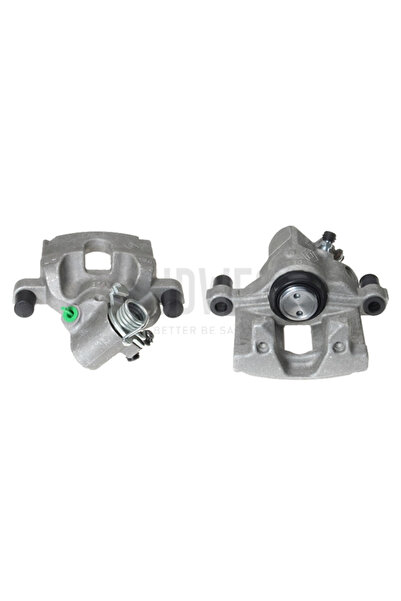 BUDWEG CALIPER Etrier Frana Axa Spate Stanga Renault Laguna 3/Laguna Cupe 200...