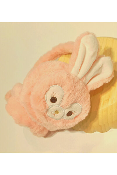 Monalisa Home Luxury Colorful Figured Plush Headphones