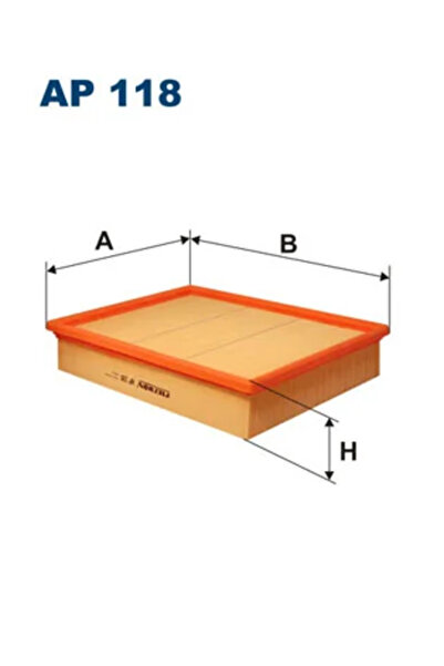 Filtron Filtru Aer Mercedes-Benz M-Class