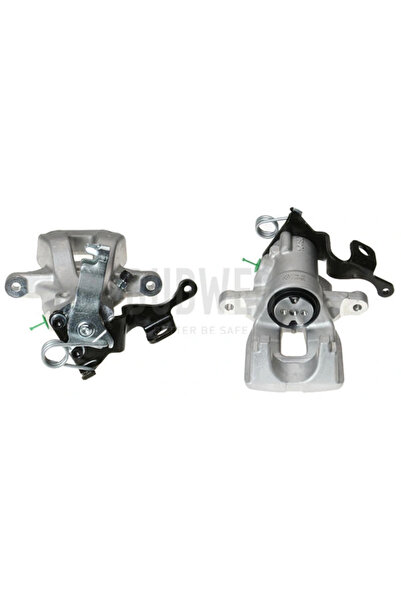 BUDWEG CALIPER Etrier Frana Axa Spate Stanga Citroen C4 Grand Picasso 1/C4 Pi...