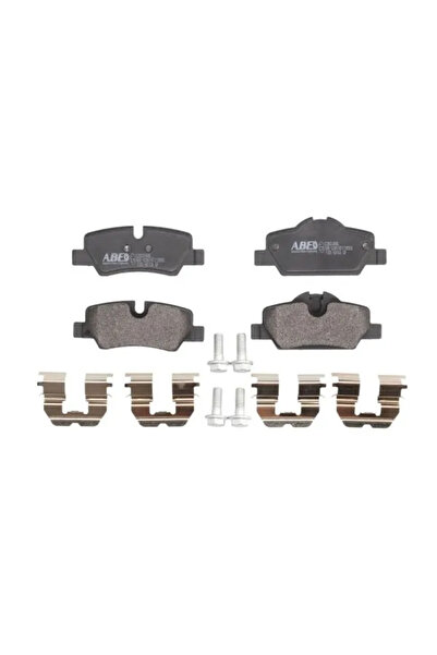 Abe Set Placute Frana Frana Disc Puntea Spate Mini Mini