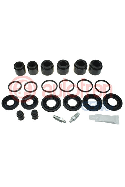 AUTOFREN SEINSA Set Reparatie, Etrier Punte Fata D43208C Audi A8 D5/Q5/Q5 Spo...