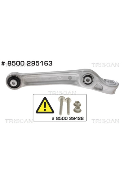 TRISCAN Brat Suspensie Roata Audi A4 Allroad B9/A4 B9/A5