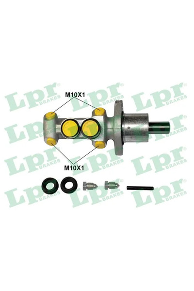 LPR Pompa Centrala Frana Citroen Saxo Peugeot 106 1/106 2/106 Van 2 Caseta/