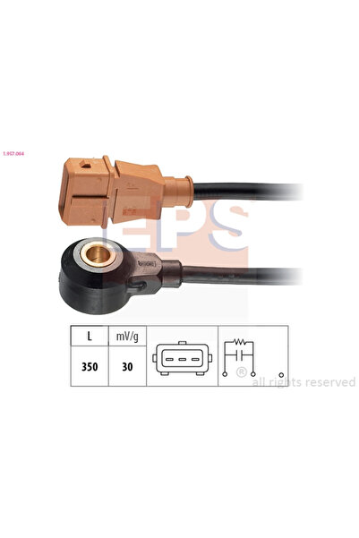 Eps Senor Batai Seat Alhambra/Cordoba/Ibiza 2 Vw Corrado/Golf 3/Golf 4