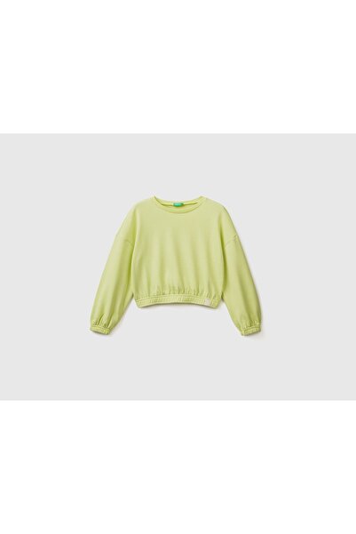 United Colors of Benetton سترة قصيرة للبنات
