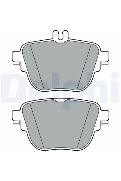 DELPHİ Brake pad set disc brake MERCEDES-BENZ E-CLASS All-Terrain 2017-2023 LP3359