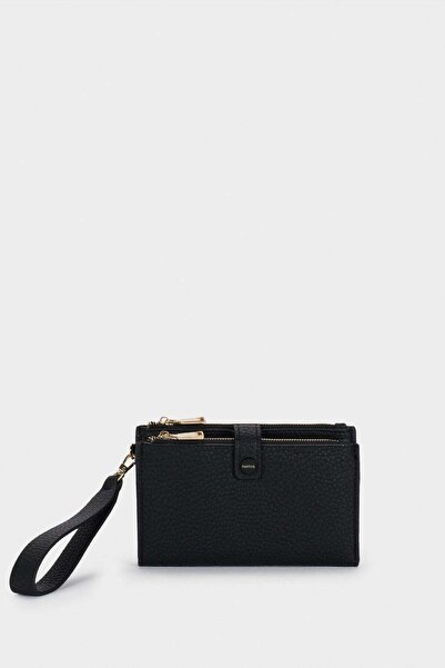 PARFOIS Small Women's Phone Wallet