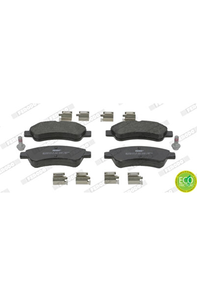 FERODO Set Placute Frana Frana Disc Citroen Berlingo / Berlingo First Microbu...