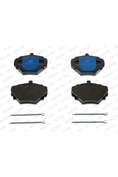 FERODO Brake Pad Set Disc Brake Land Rover Defender/Discovery 1/Range Rover 1...